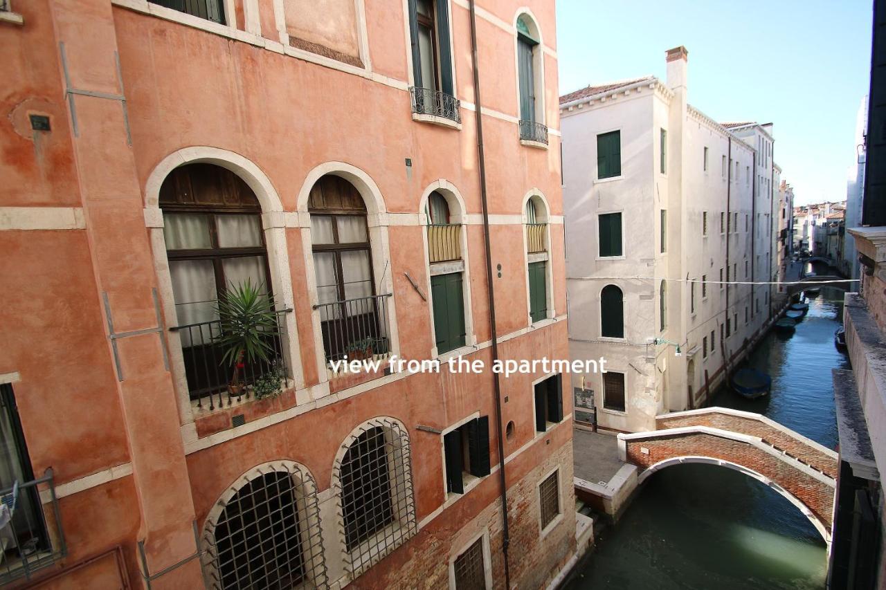 Marco Canal-Views เวนิส ภายนอก รูปภาพ