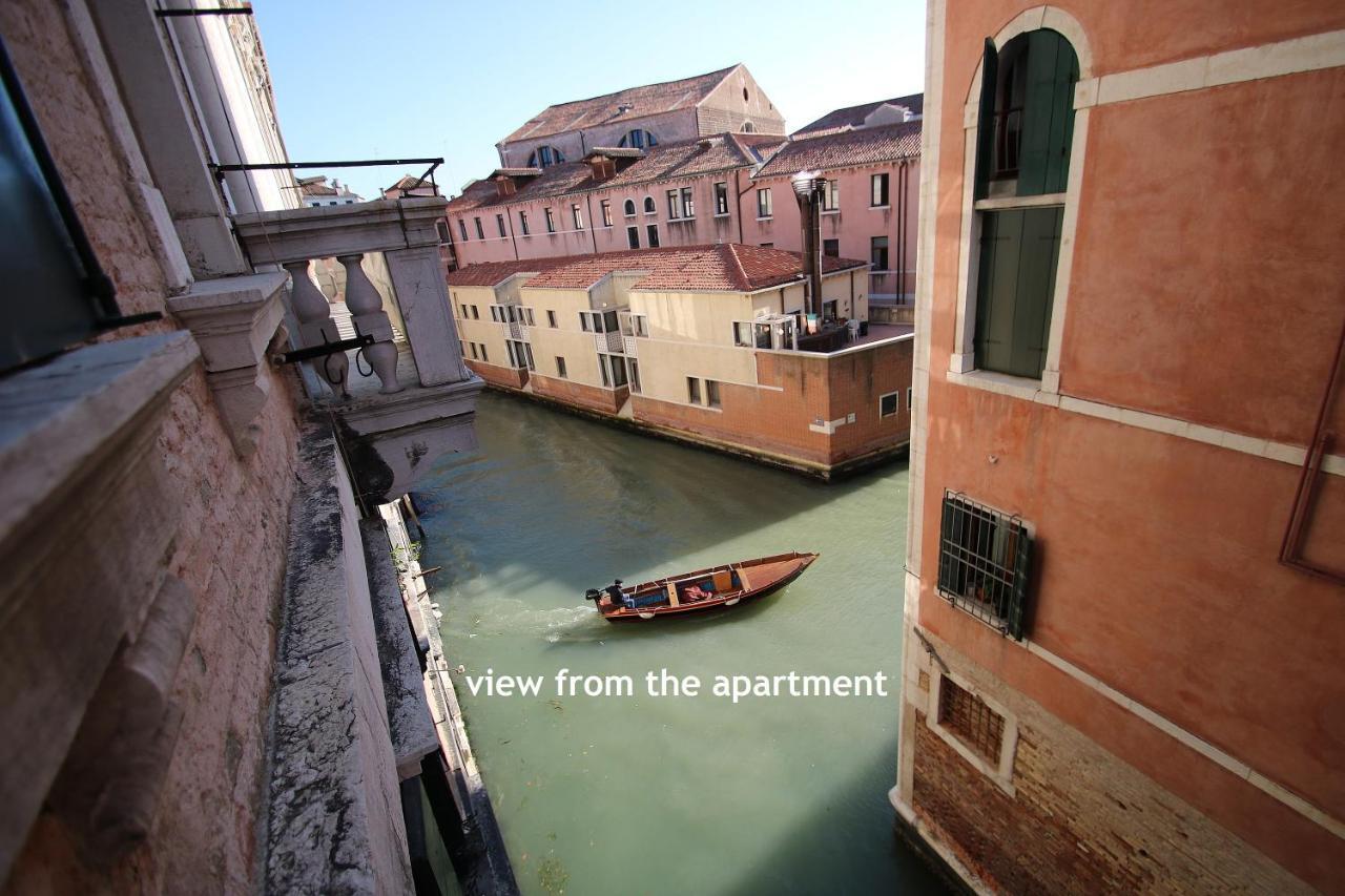 Marco Canal-Views เวนิส ภายนอก รูปภาพ